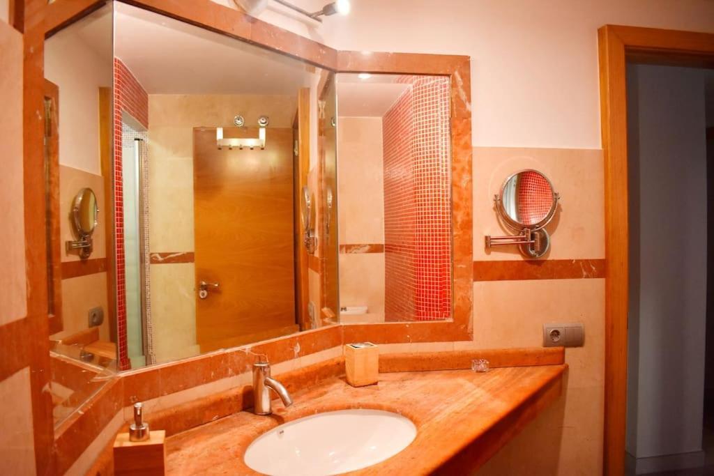 La Puntilla Deluxe Apartment Las Palmas Buitenkant foto
